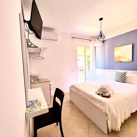 Light Blue Bed and Breakfast Tropea Exterior foto