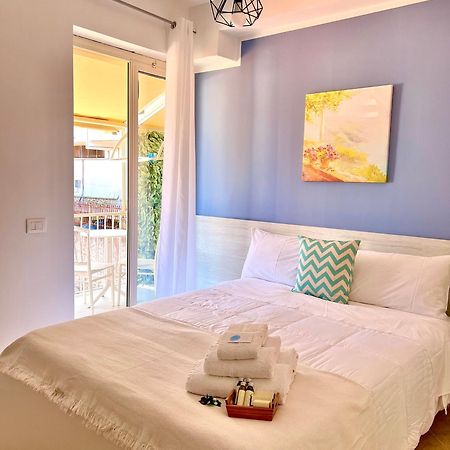 Light Blue Bed and Breakfast Tropea Exterior foto
