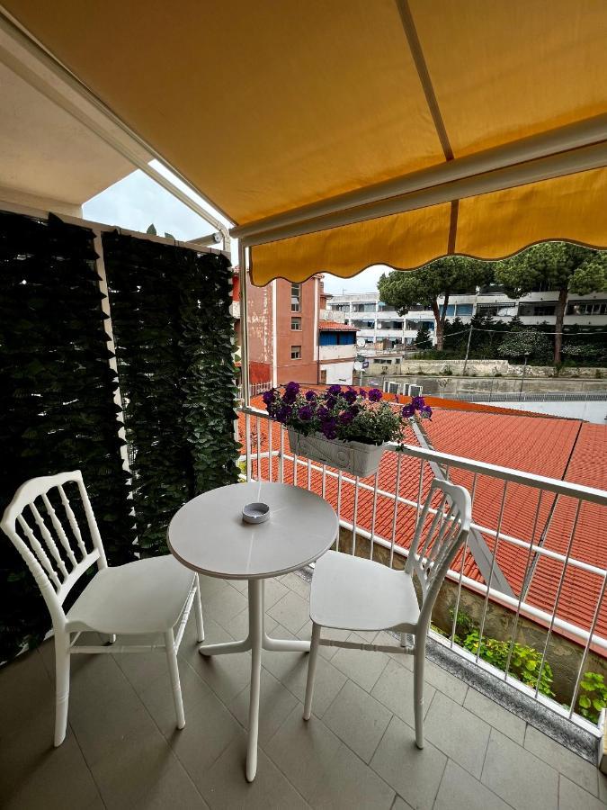 Light Blue Bed and Breakfast Tropea Exterior foto