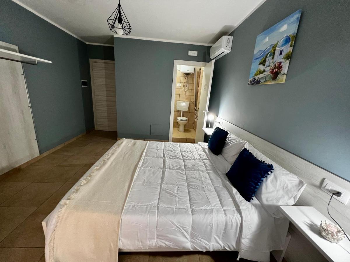 Light Blue Bed and Breakfast Tropea Exterior foto