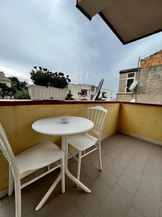 Light Blue Bed and Breakfast Tropea Exterior foto