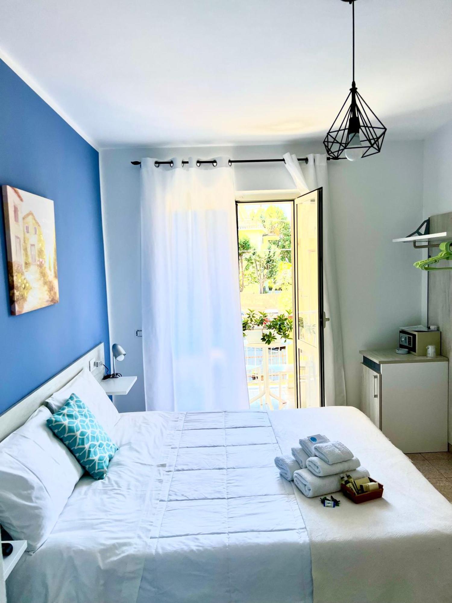 Light Blue Bed and Breakfast Tropea Exterior foto