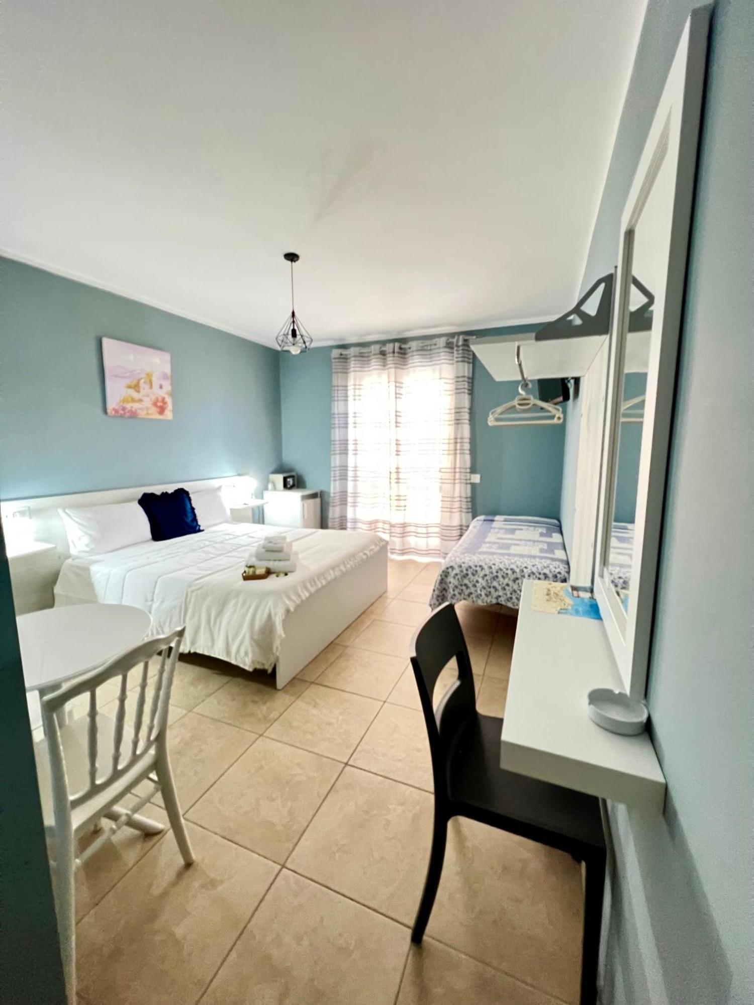 Light Blue Bed and Breakfast Tropea Exterior foto