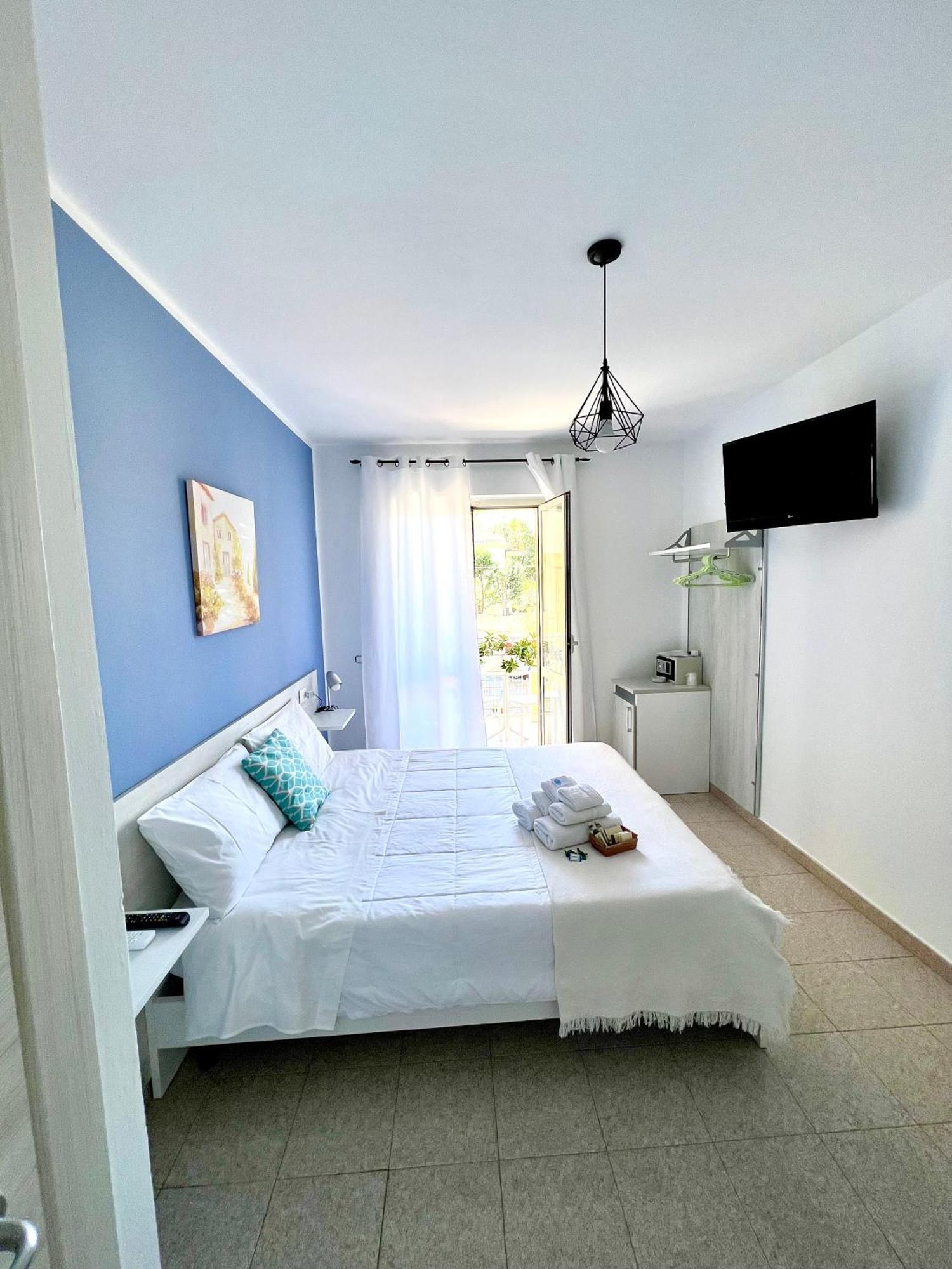 Light Blue Bed and Breakfast Tropea Exterior foto