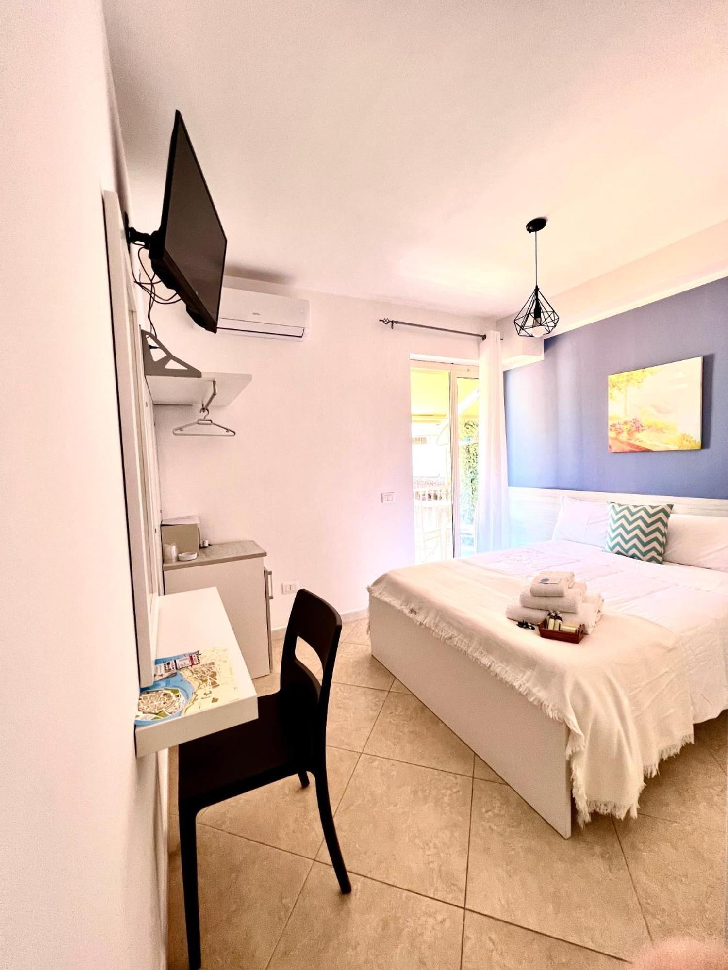 Light Blue Bed and Breakfast Tropea Exterior foto