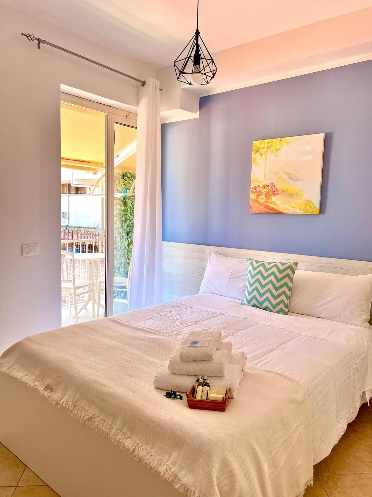 Light Blue Bed and Breakfast Tropea Exterior foto