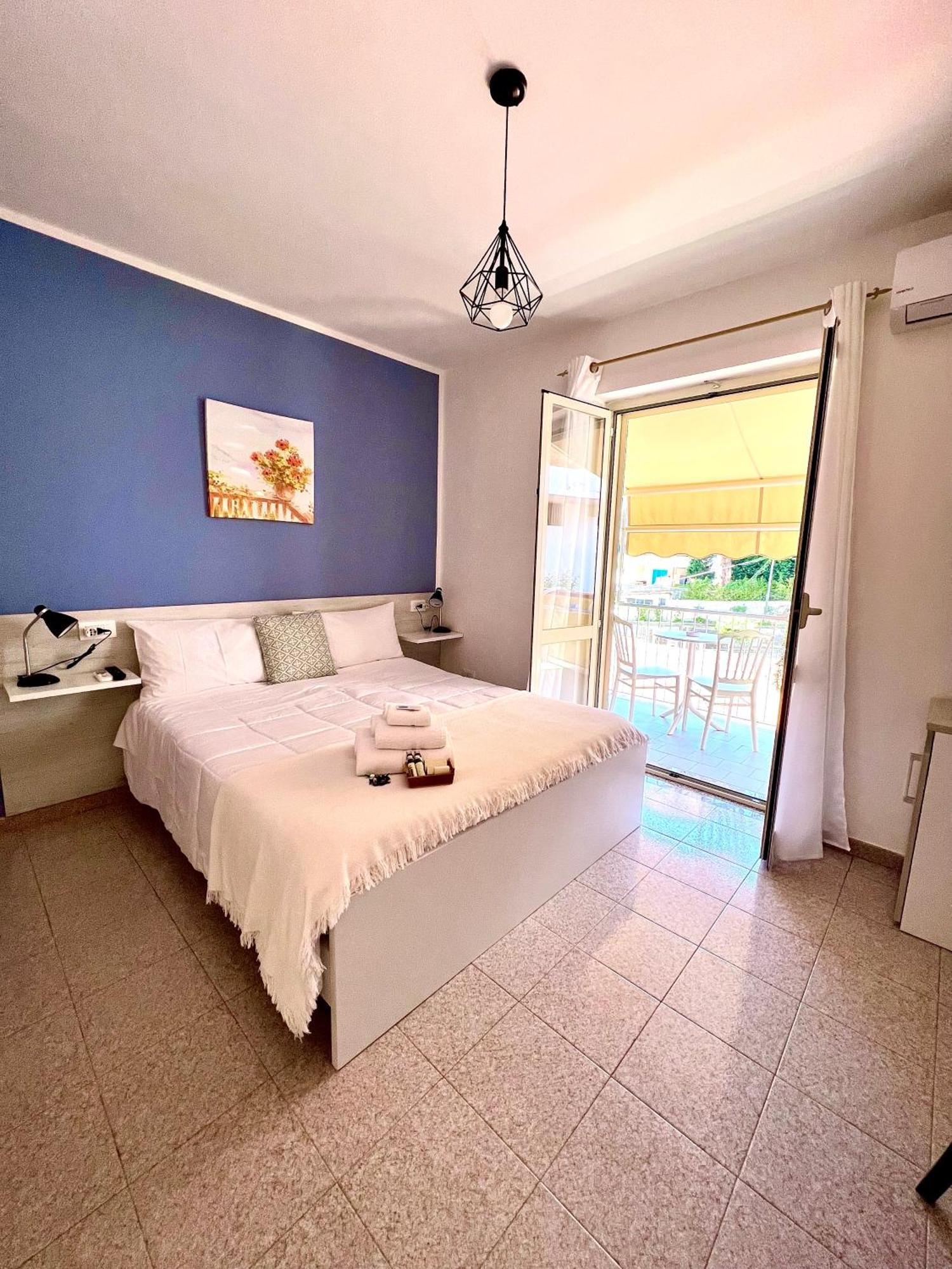 Light Blue Bed and Breakfast Tropea Exterior foto