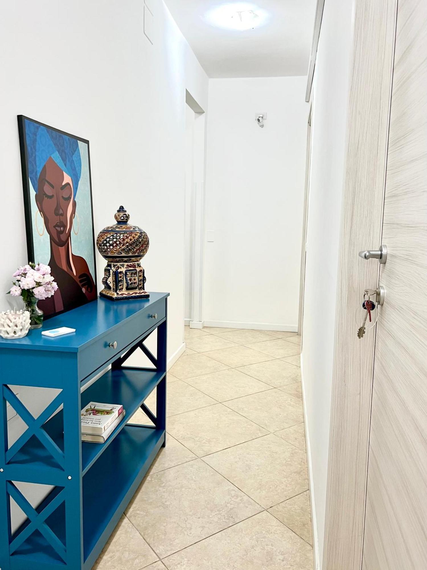 Light Blue Bed and Breakfast Tropea Exterior foto