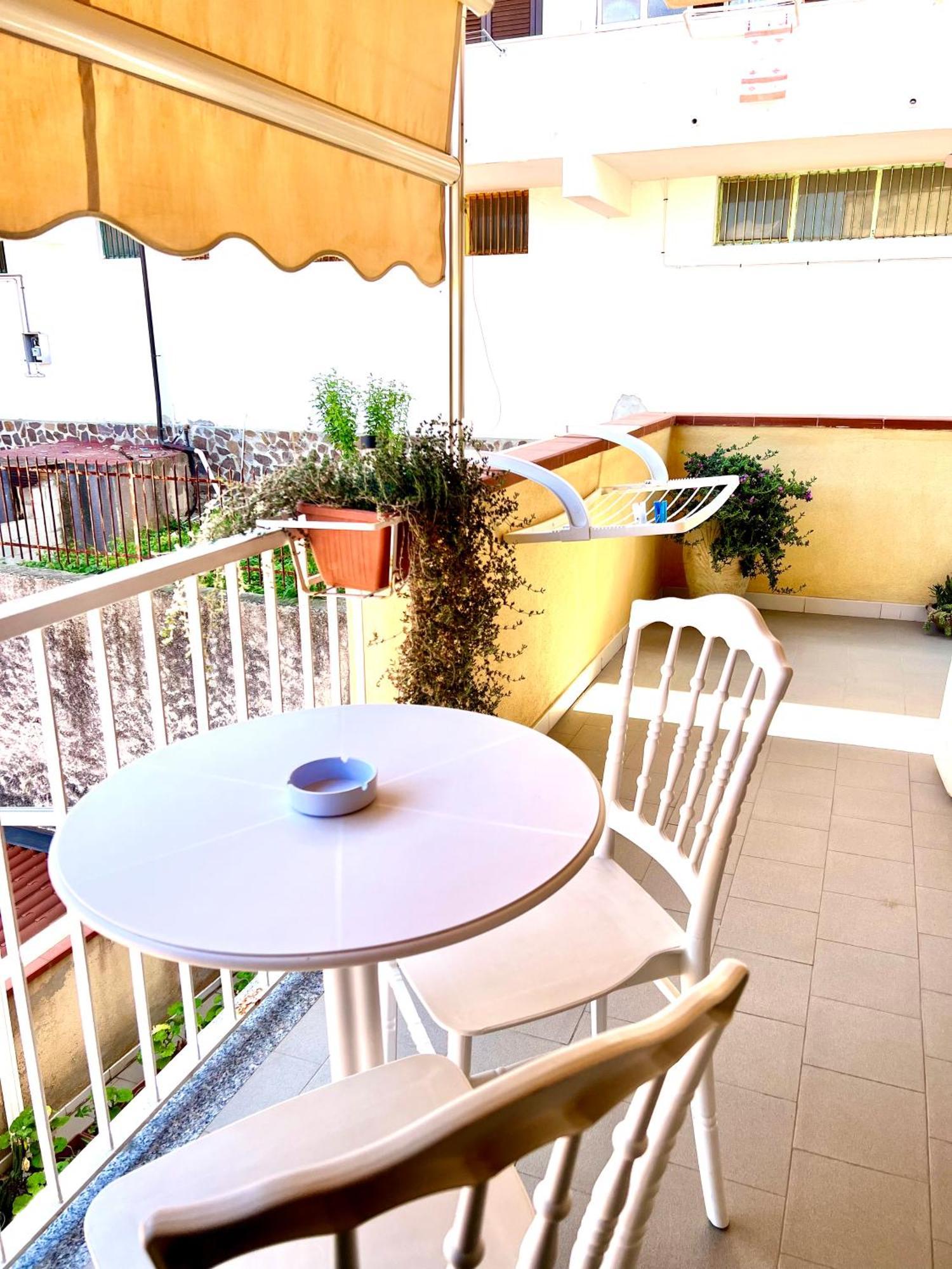Light Blue Bed and Breakfast Tropea Exterior foto