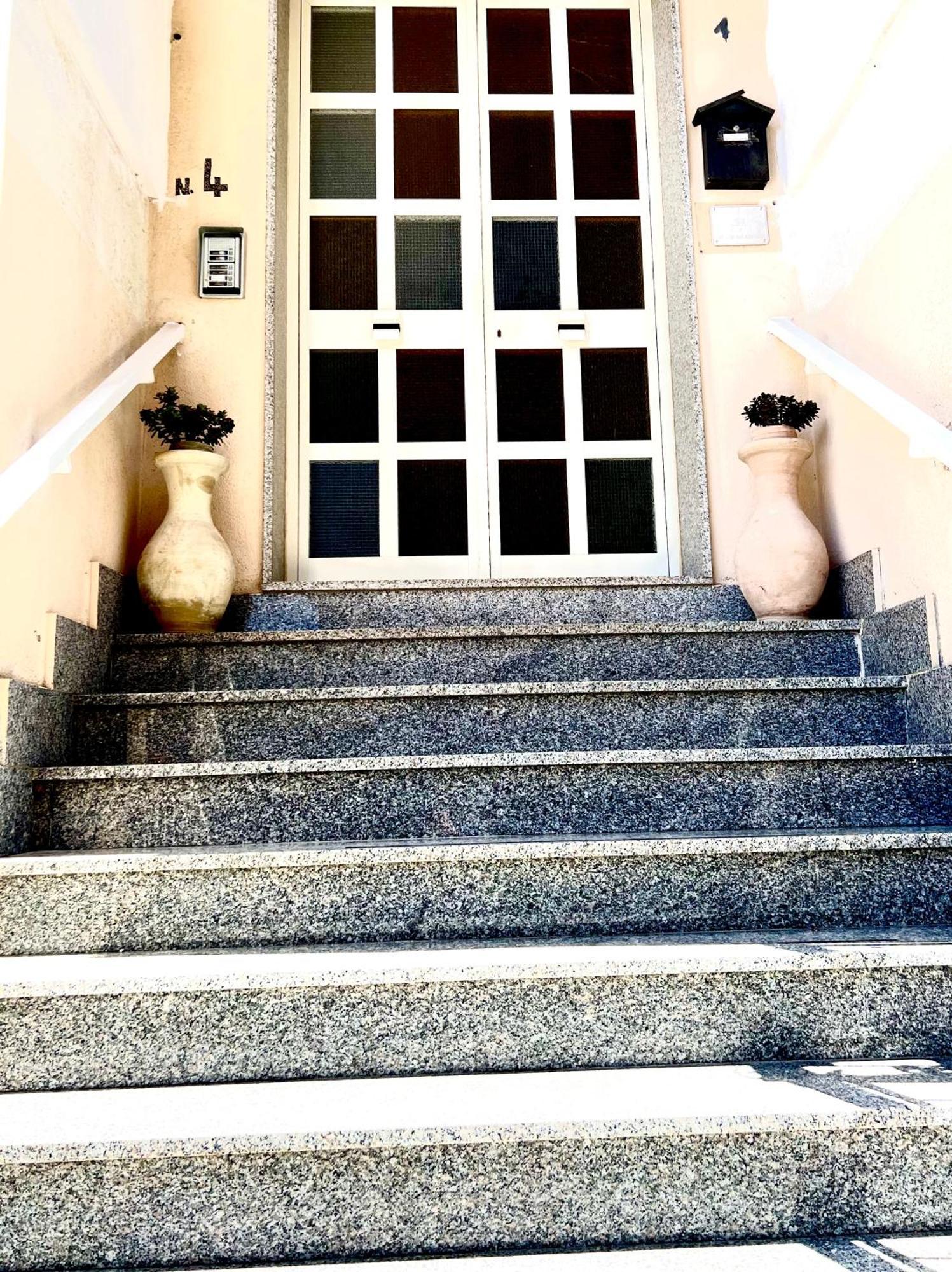 Light Blue Bed and Breakfast Tropea Exterior foto