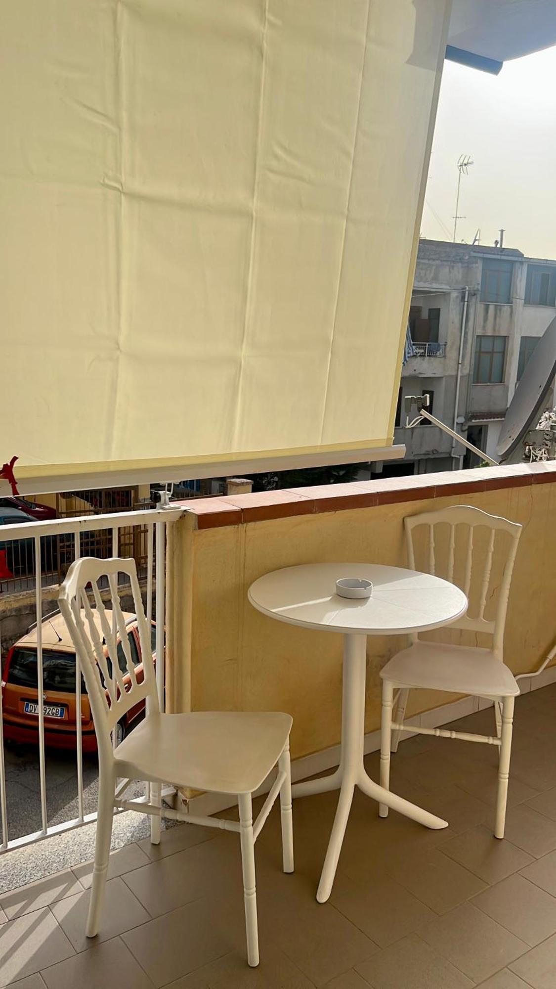 Light Blue Bed and Breakfast Tropea Exterior foto
