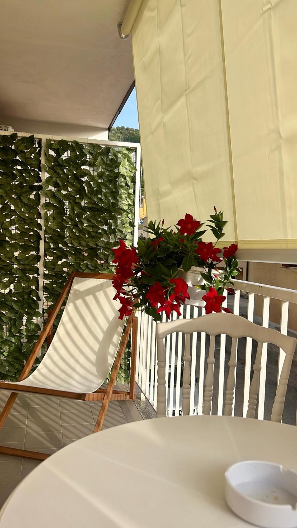 Light Blue Bed and Breakfast Tropea Exterior foto